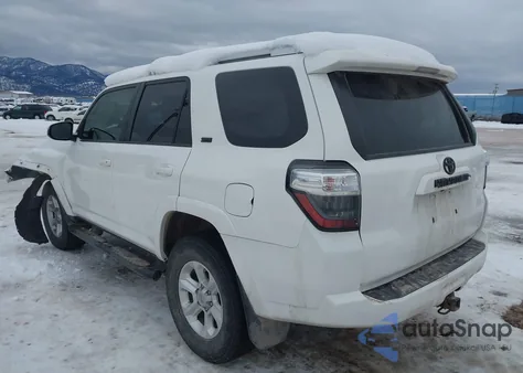 2015 Toyota 4Runner Sr5 из США, поврежденный, VIN JTEBU5JR4F5218442